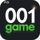 001game Casino Official v5.4.0