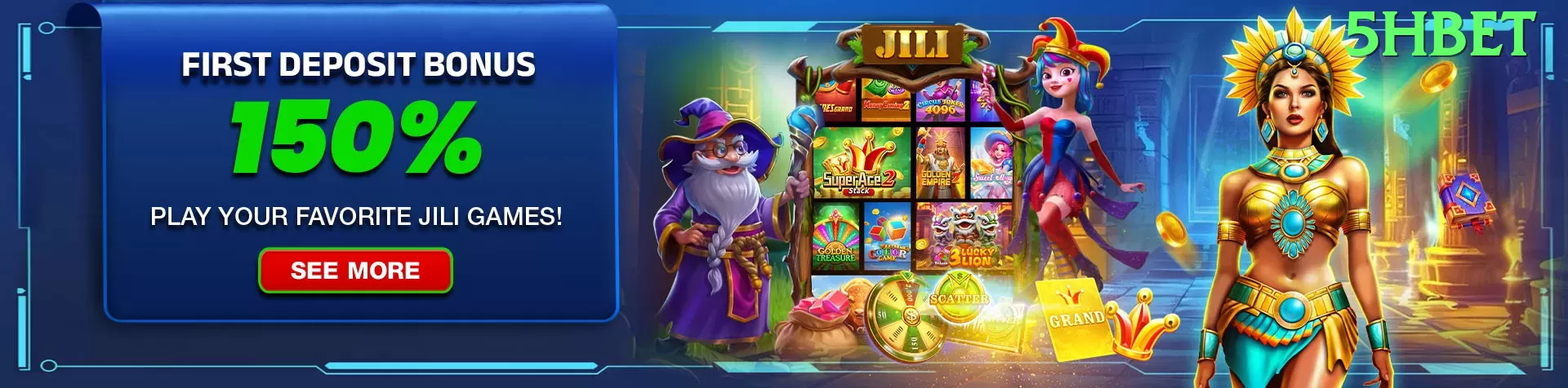 047win - Casino Premium Screenshot 1