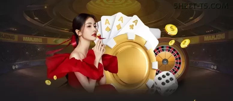 Cassino 5hbet - mesas ao vivo e jogos