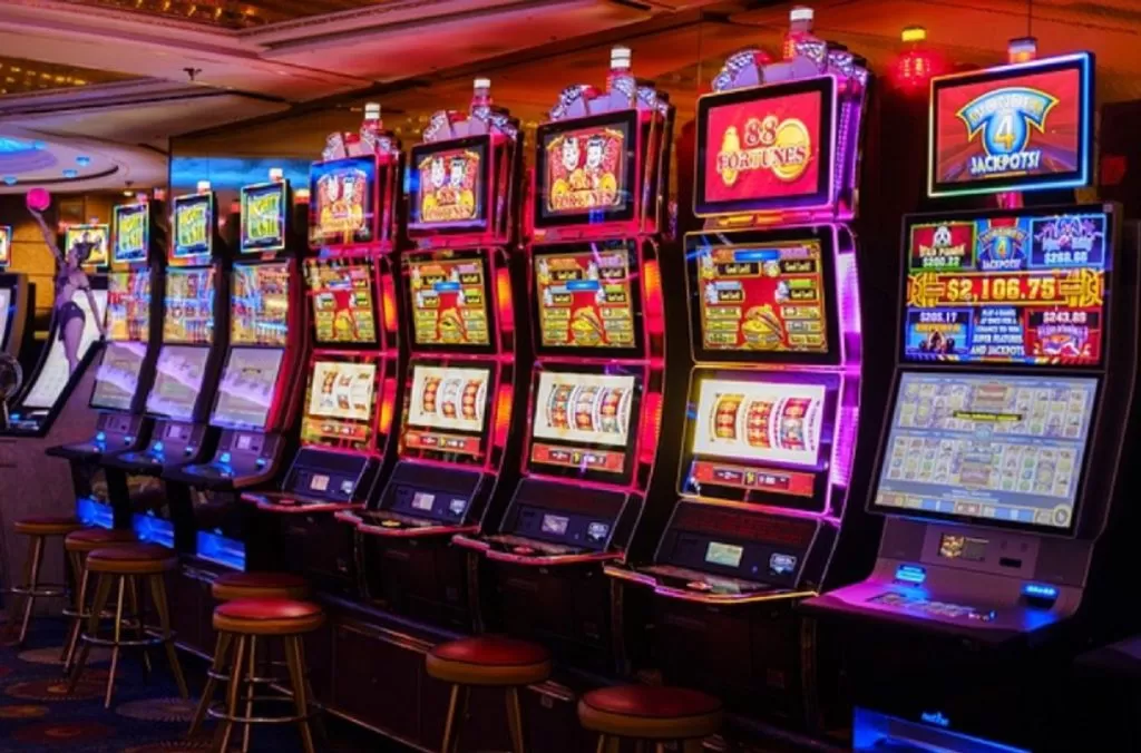 Slots 5hbet - Sweet Bonanza e caça-níqueis populares